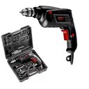 Ver imagem 5 de Furadeira Impacto Mondial 3/8 550w Fi-09m com Maleta 220v