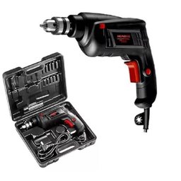 Furadeira Impacto Mondial 3/8 550w Fi-09m com Maleta 220v - 5