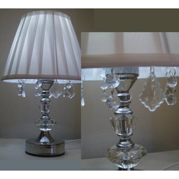 Conjunto Abajur de Toque Quarto Casal - 3