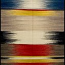 Ver imagem 1 de Tapete Kilim Suttles 122x182 70546