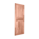 Ver imagem 2 de Porta de Madeira Folha 210CMX60CMX3CM PE801 Pop Esel Marrom