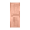 Porta de Madeira Folha 210cmx70cmx3cm Pe801 Pop Esel - 1