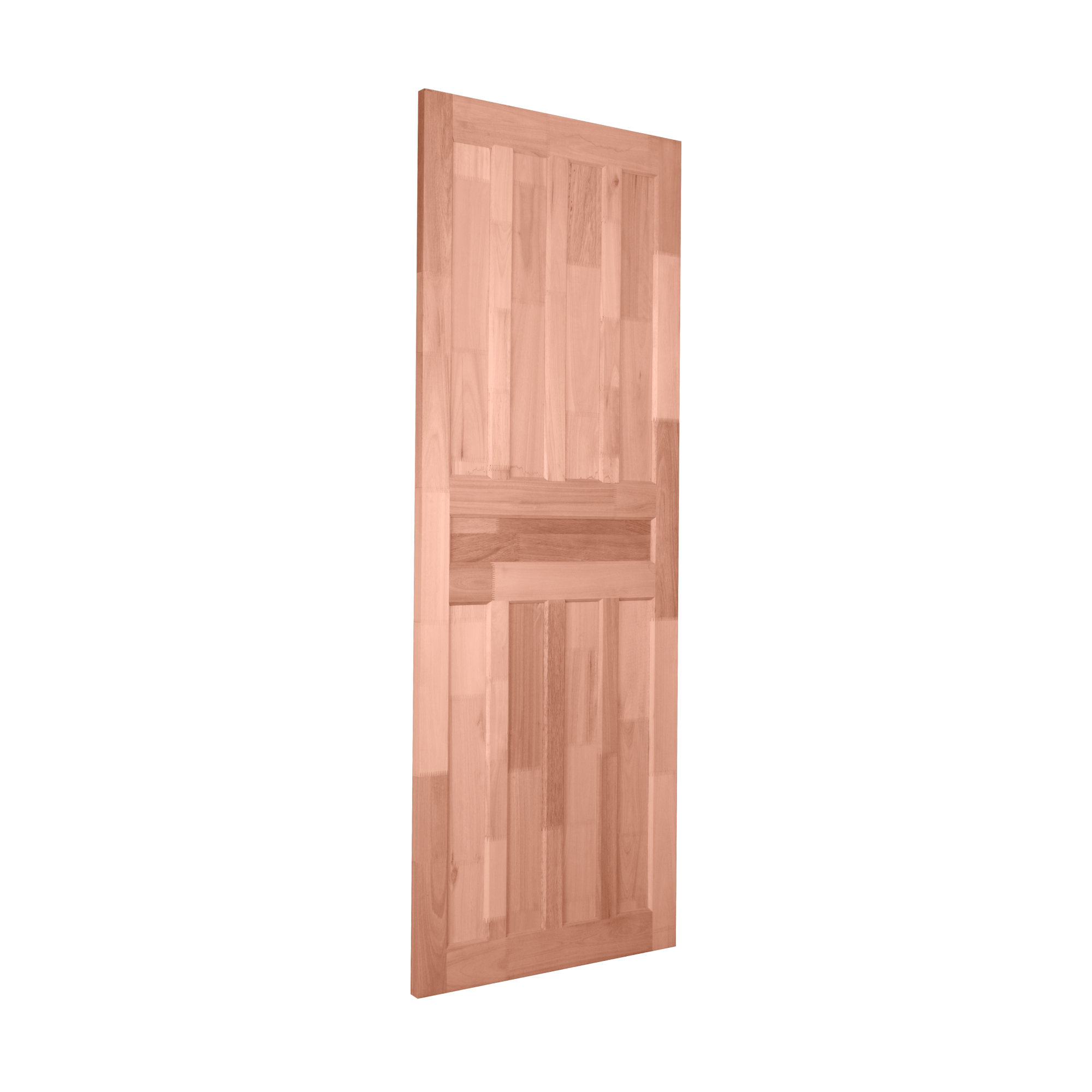 Porta de Madeira Folha 210cmx70cmx3cm Pe801 Pop Esel | MadeiraMadeira