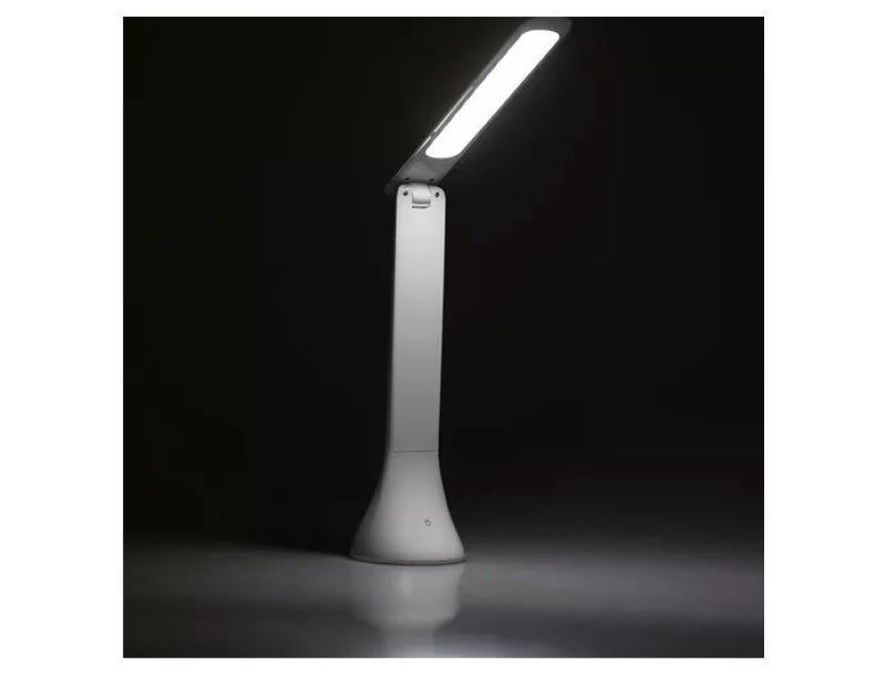 Luminária Touch Ajustável LED De Mesa Recarregável Sem Fio - 4