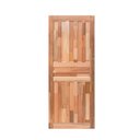 Ver imagem 1 de Porta de Madeira Folha 210CMX80CMX3CM PE801 Pop Esel Marrom