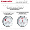 Ver imagem 4 de Termômetro Culinário para Carne Cozinha Inox Kitchenaid