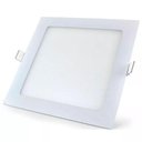 Ver imagem 2 de Plafon de Embutir 18W Quadrado 6400K Ourolux