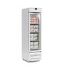 Freezer Expositor Gldf315lp Gelopar Expositor Porta de Vidro Gldf315 Branco 220v - 1