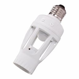 Sensor de Presença Decorlux - Teto - Base E27 - 1