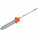 Ver imagem 6 de Roçadeira Lateral Vrm330 2t 33cc 1,3hp C/ Podador de Galhos