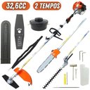 Ver imagem 5 de Roçadeira Lateral Vrm330 2t 33cc 1,3hp C/ Podador de Galhos