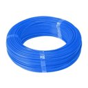 Ver imagem 1 de Cabo flexível 1x4,00mm rolo com 100 metros azul Indusflex