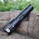 Ver imagem 3 de Lanterna 8000 Lumens Led Cree Xm-L2 T6 Torch Zoom