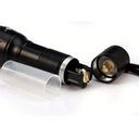 Ver imagem 2 de Lanterna 8000 Lumens Led Cree Xm-L2 T6 Torch Zoom