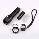 Ver imagem 5 de Lanterna 8000 Lumens Led Cree Xm-L2 T6 Torch Zoom