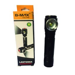 Mini Lanterna B-MAX Multifunções BM-8499 - 1