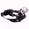 Lanterna De Cabeça Recarregável Profissional Com 3 Leds - 2