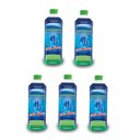 Ver imagem 1 de Kit 5 Limpa Bordas Desengordurante 1 litro Cris Água