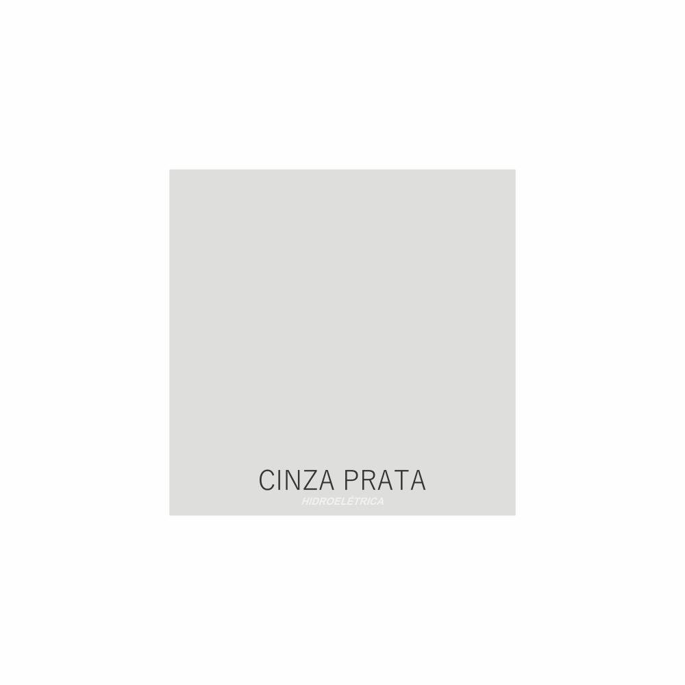 Assento Sanitário Celite Like Cinza Almofadado | Impermeável - 3