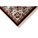 Ver imagem 4 de Tapete Tabriz Indiano 200x250 Cm Tipo Persa Belga 6