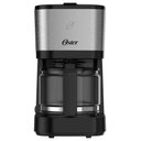 Ver imagem 1 de Cafeteira Oster Inox Compacta 0,75L OCAF300 - 220V