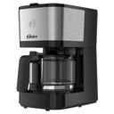Ver imagem 2 de Cafeteira Oster Inox Compacta 0,75L OCAF300 - 220V