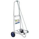 Ver imagem 1 de Carrinho Dobrável Para Carga Compras 60 Kg Reforçado Passerini