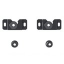 Ver imagem 3 de Suporte Fixo para TV 14 a 84 pol até 100kg Vesa 800x400 UNI100 Elg Preto