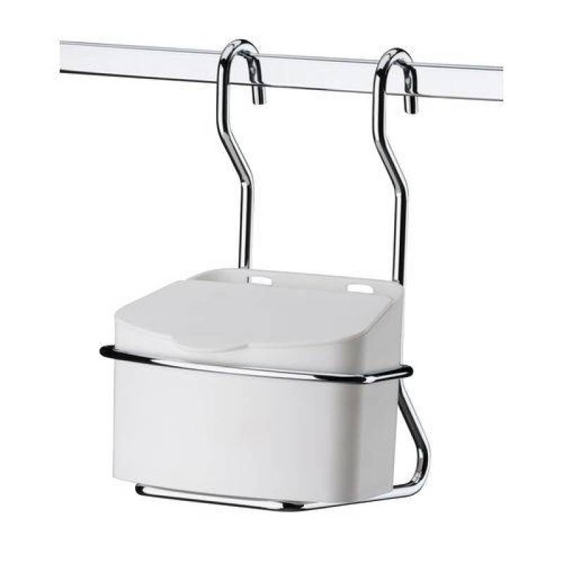 Suporte Com Saleiro Plástico 500 Gr - FT2410 - Future