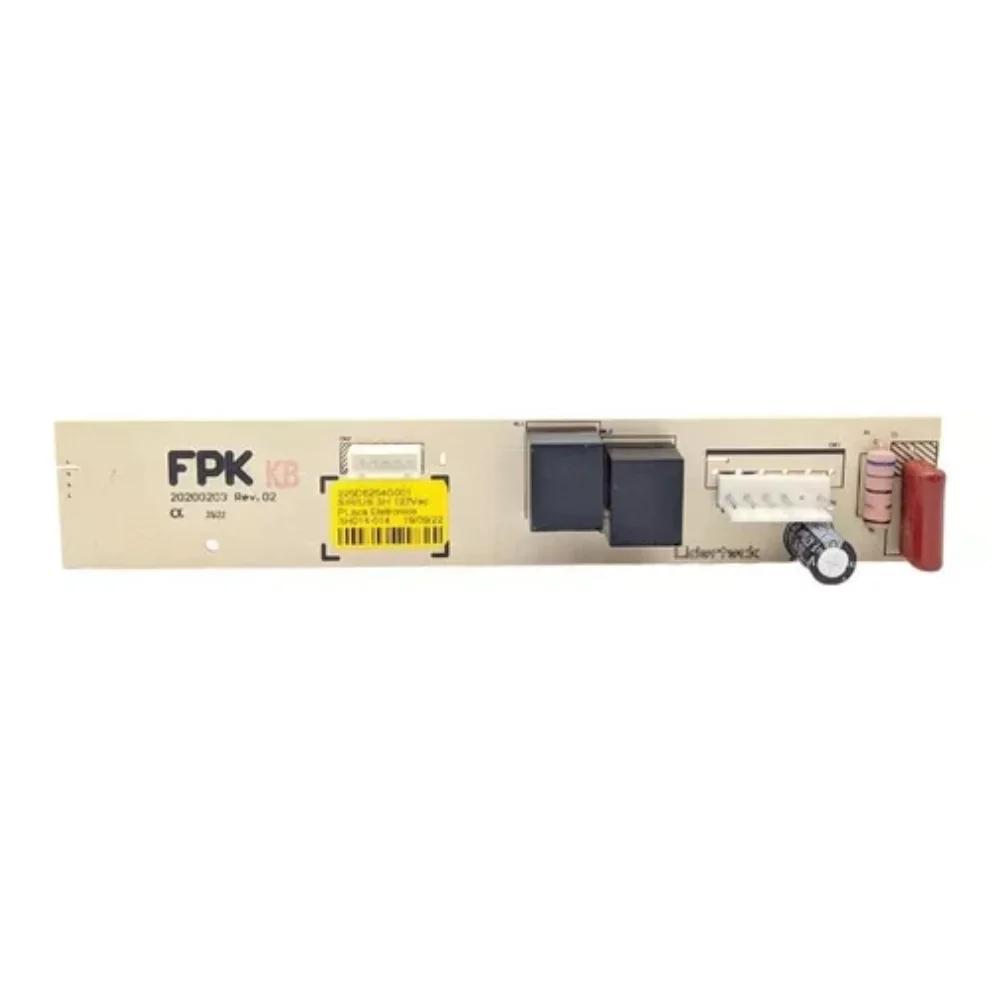 Ver imagem 2 de Placa Refrigerador Continental Mabe/ge/dako 110v Asv - 225d6254g001