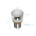 Ver imagem 2 de Válvula Click para Lavatório