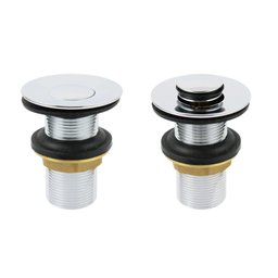 Válvula Click para Lavatório - 1