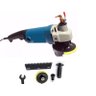 Lixadeira politriz a úmido para mármore 920w 5600rpm 220v - 1