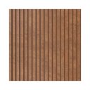 Ver imagem 1 de Painel Ripado Eva Laminado Autocolante 10cm Urban Metro M² Bronze com Textura Amadeirado