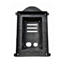 Ver imagem 4 de Protetor Interfone Caixa de Alumínio Fundido Prata 21x14x6cm