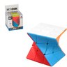Cubo Mágico Cubotec Torcido - Braskit UNICA Cubo Mágico Cubotec Torcido - Braskit - 2