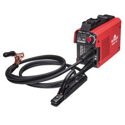 Máquina de Solda Fonte Inversora Eletrodo Arc 160a 220v Work - 3