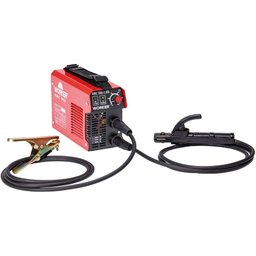 Máquina de Solda Fonte Inversora Eletrodo Arc 160a 220v Work - 7