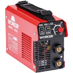 Máquina de Solda Fonte Inversora Eletrodo Arc 160a 220v Work - 2