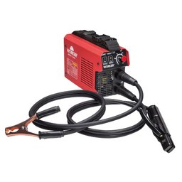 Máquina de Solda Fonte Inversora Eletrodo Arc 160a 220v Work - 1