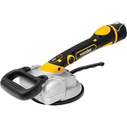 Máquina Assentar Piso 100x100 com Bateria 12v Map 125 Vonder - 2