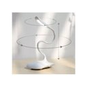 Ver imagem 2 de Luminária Mesa Flexivel Touch Sem Fio 3 Níveis Luz 14 Led