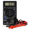Ver imagem 1 de Multímetro Digital Portátil Medições Eletricas Multilaser