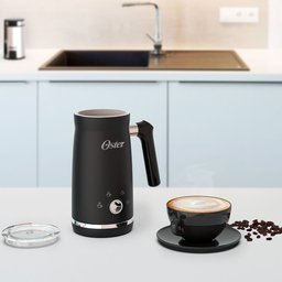 Espumador de Leite Elétrico Oster 4 em 1 - 127V - 4