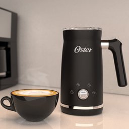 Espumador de Leite Elétrico Oster 4 em 1 - 127V - 3