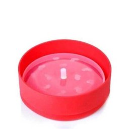 Pipoqueira de Silicone para Micro-ondas Capacidade 2,5 Litros Prana - 2