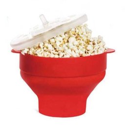 Pipoqueira de Silicone para Micro-ondas Capacidade 2,5 Litros Prana - 5