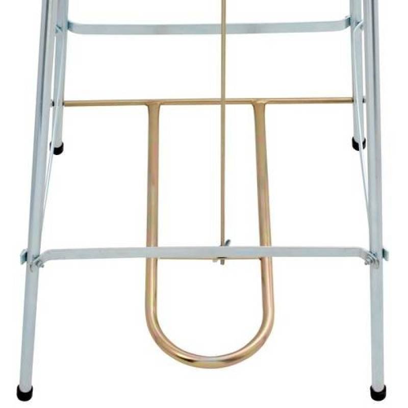 Seladora De Embalagens Plásticas Com Pedal - 25cm - 3