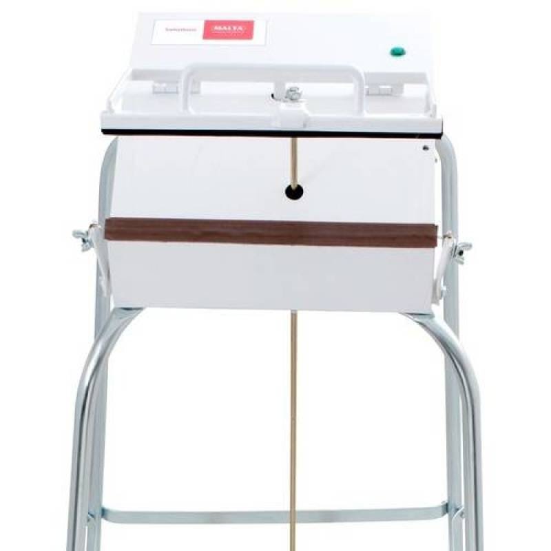 Seladora De Embalagens Plásticas Com Pedal - 25cm - 2