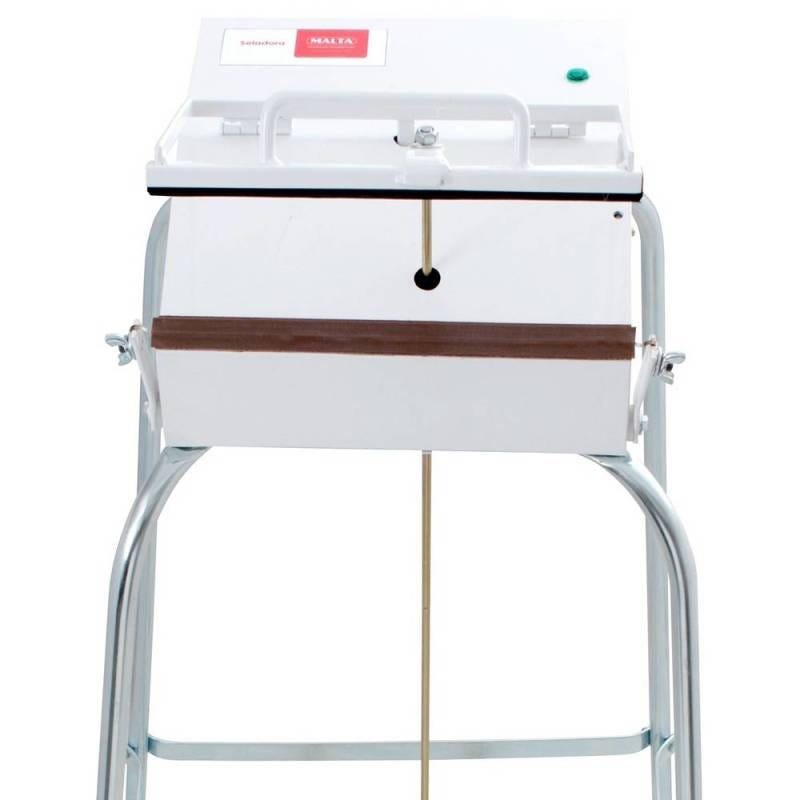 Seladora De Embalagens Plásticas Com Pedal - 25cm - 5